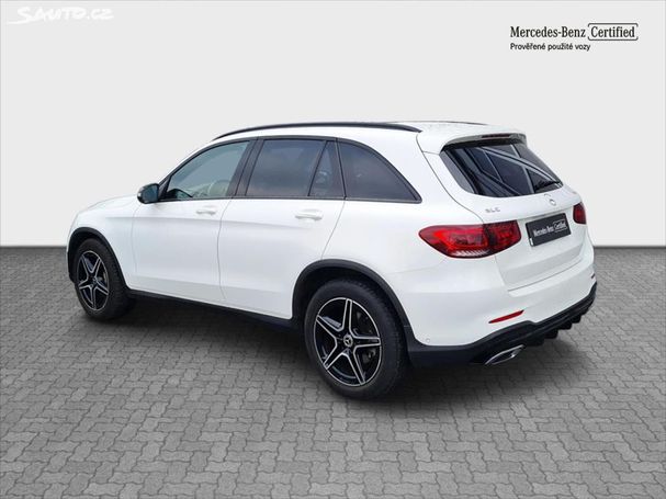 Mercedes-Benz GLC 200 d 4Matic 120 kW image number 4