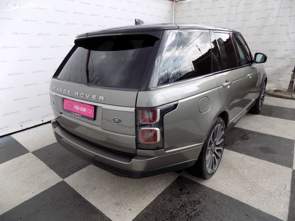 Land Rover Range Rover 5.0 V8 Autobiography 386 kW image number 7