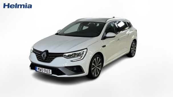 Renault Megane E-Tech Plug-in 160 R.S. 119 kW image number 1