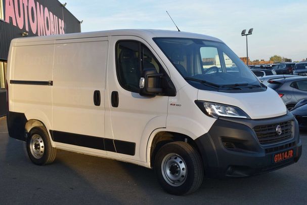 Fiat Ducato MultiJet 89 kW image number 20