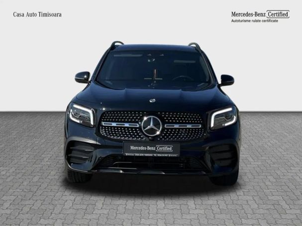 Mercedes-Benz GLB 220 d 140 kW image number 9