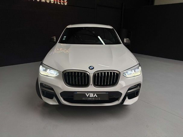 BMW X4 M40d xDrive 240 kW image number 3