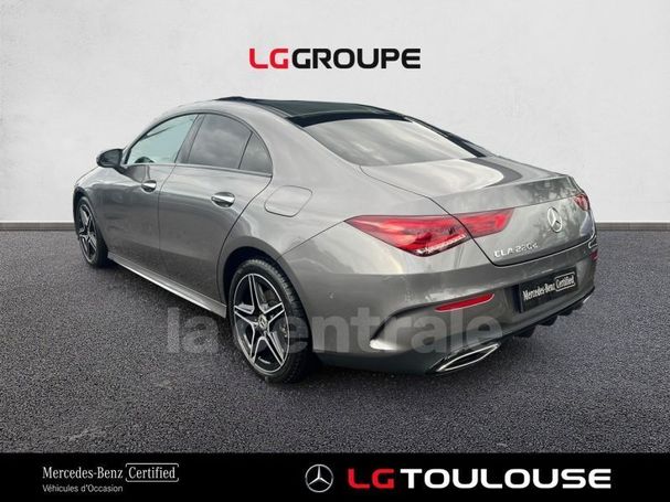 Mercedes-Benz CLA 220 140 kW image number 16