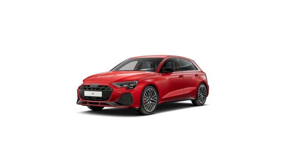 Audi A3 35 TFSI S-line 110 kW image number 4