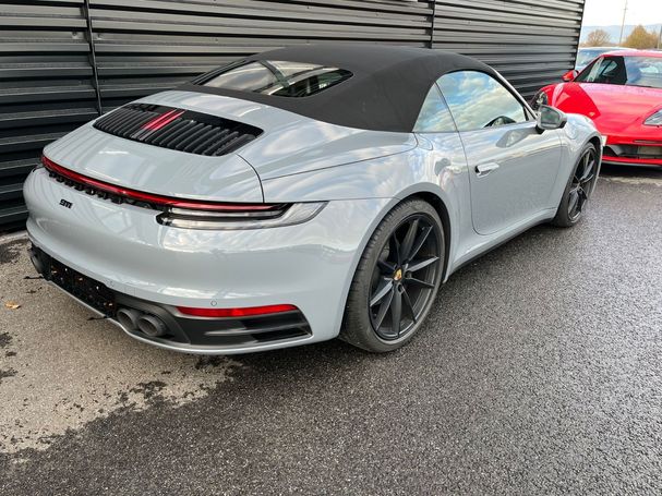 Porsche 992 Carrera Cabrio 283 kW image number 7