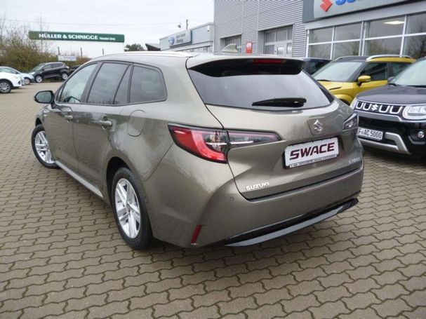 Suzuki Swace 1.8 Hybrid CVT 90 kW image number 2