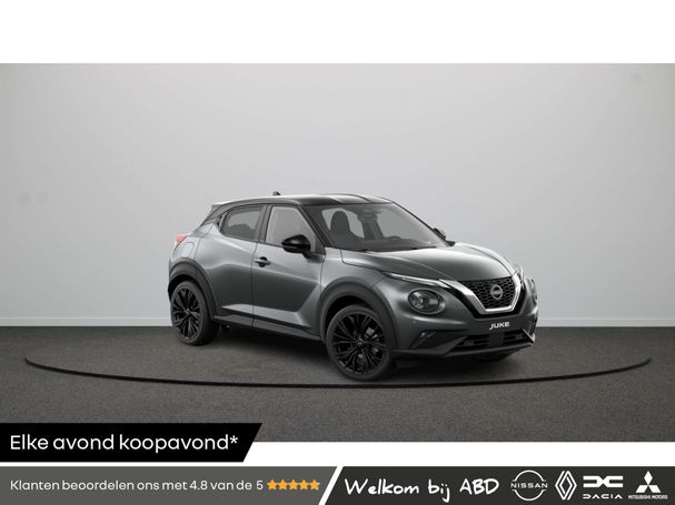 Nissan Juke 1.0 DIG-T 114 Tekna 84 kW image number 1