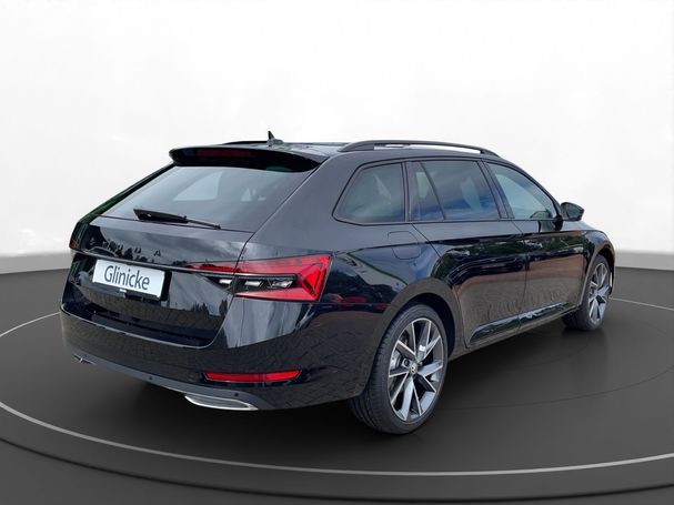 Skoda Superb Combi 2.0 TDI SportLine 147 kW image number 3