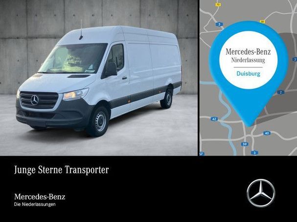 Mercedes-Benz Sprinter 317 CDI 125 kW image number 2