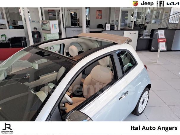 Fiat 500C 1.0 Hybrid Collezione 51 kW image number 26