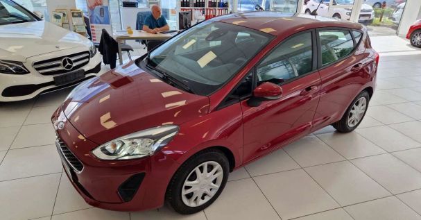 Ford Fiesta 66 kW image number 1