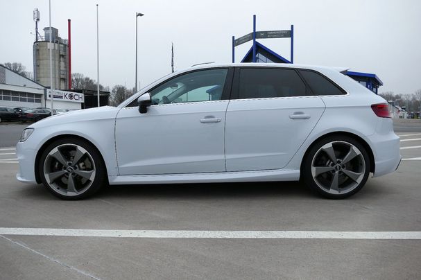 Audi RS3 2.5 TFSI quattro S tronic Sportback 270 kW image number 5