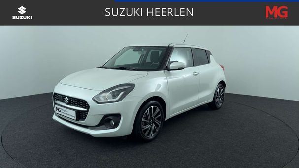 Suzuki Swift 1.2 Hybrid 61 kW image number 1