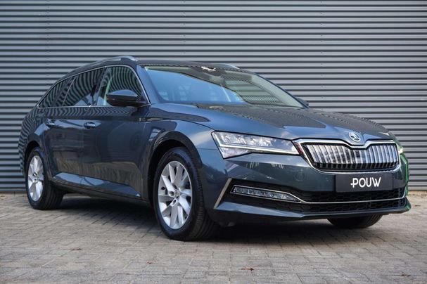 Skoda Superb 1.4 TSI IV 160 kW image number 8