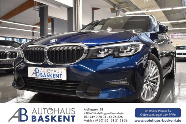 BMW 330d xDrive Sport Line 195 kW image number 1