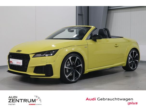 Audi TT 45 TFSI quattro 180 kW image number 1