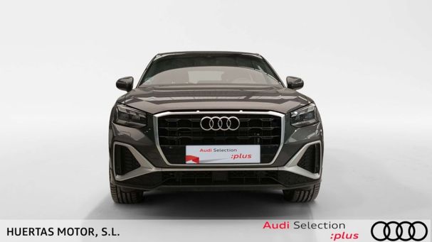 Audi Q2 2.0 TDI S tronic 110 kW image number 2