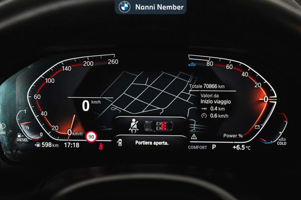 BMW 420d xDrive 140 kW image number 11