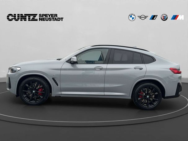 BMW X4 xDrive20d 140 kW image number 9