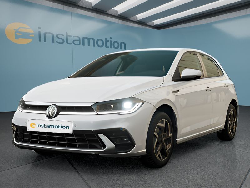 Volkswagen Polo 1.0 TSI