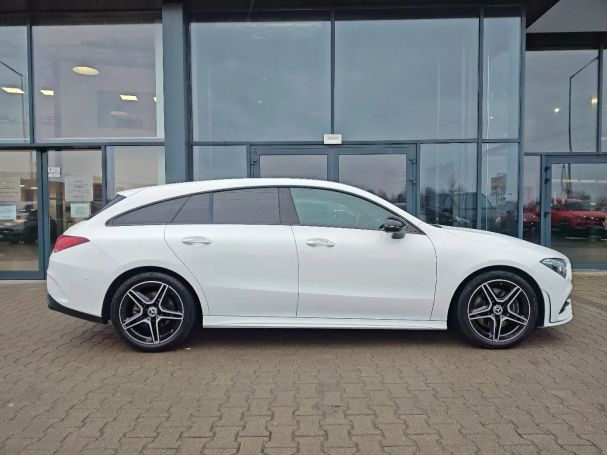 Mercedes-Benz CLA 200 Shooting Brake 7G-DCT Line 120 kW image number 4