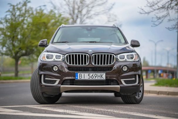 BMW X5 xDrive 190 kW image number 5