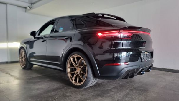 Porsche Cayenne Turbo Coupé GT 471 kW image number 3