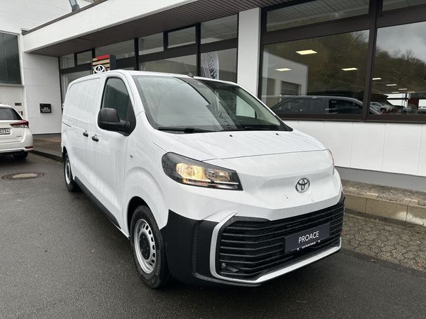 Toyota Proace Verso 1.5-l-D-4D L1 88 kW image number 1