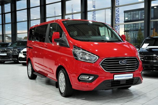 Ford Tourneo Custom 320 L1 Titanium 96 kW image number 9