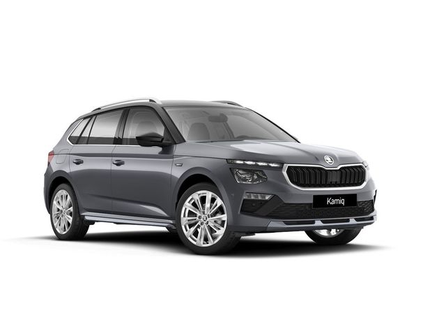 Skoda Kamiq 1.5 TSI 110 kW image number 1