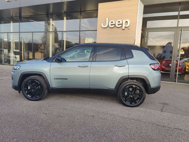 Jeep Compass 1.5 T4 e-Hybrid DCT 96 kW image number 4