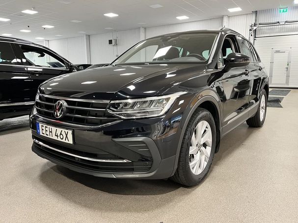 Volkswagen Tiguan 1.5 TSI DSG 111 kW image number 1