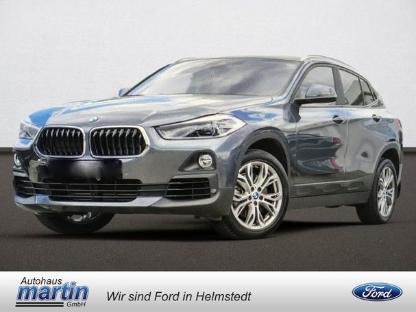 BMW X2 sDrive20i Advantage 141 kW image number 1