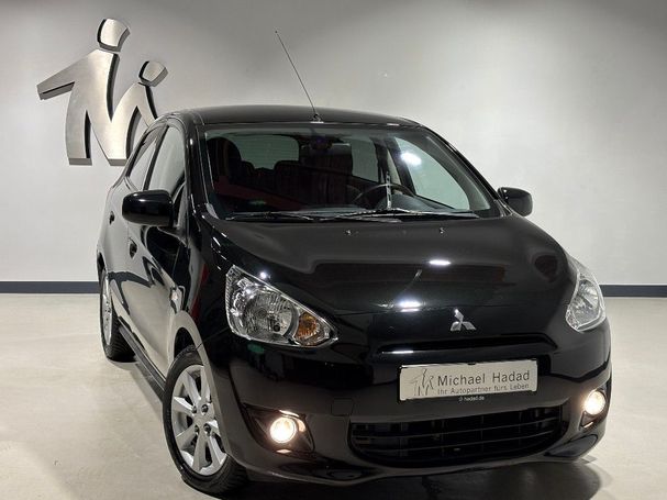 Mitsubishi Space Star 1.2 Shine+ 59 kW image number 2