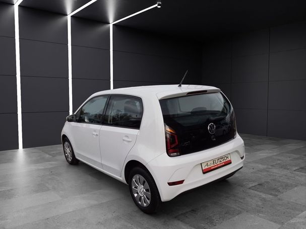 Volkswagen up! 44 kW image number 5