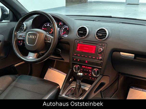 Audi A3 2.0 TDI S-line 103 kW image number 15