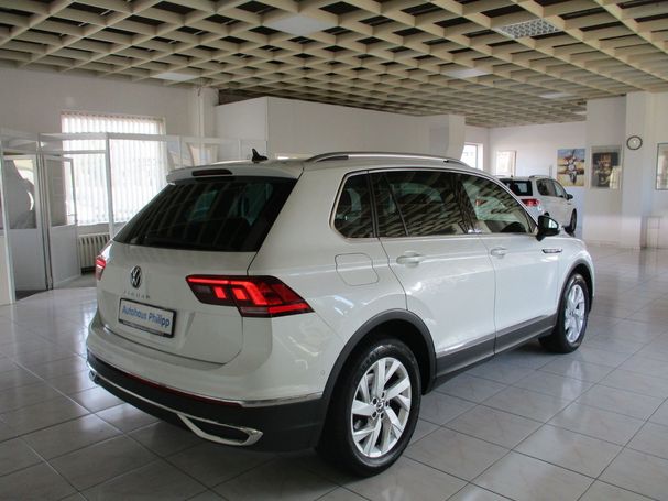 Volkswagen Tiguan 1.5 TSI Elegance DSG 110 kW image number 11