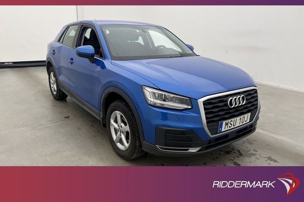 Audi Q2 35 TFSI 110 kW image number 2