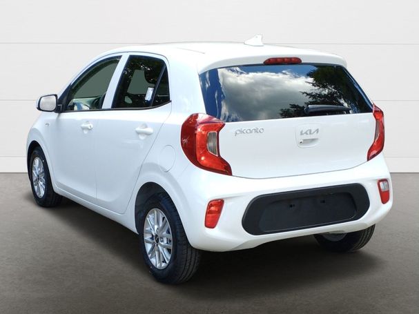 Kia Picanto 1.0 Vision AMT 49 kW image number 4