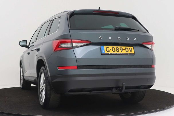 Skoda Kodiaq 1.5 TSI 110 kW image number 9