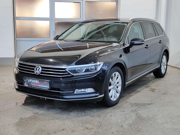 Volkswagen Passat Variant 2.0 TDI Highline 110 kW image number 1