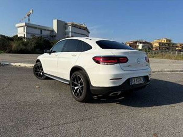 Mercedes-Benz GLC 400 d 4Matic 243 kW image number 2