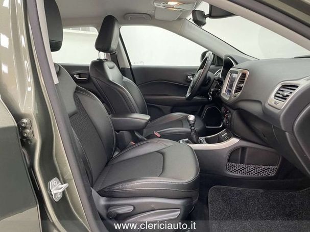 Jeep Compass 1.4 MultiAir Sport 103 kW image number 5