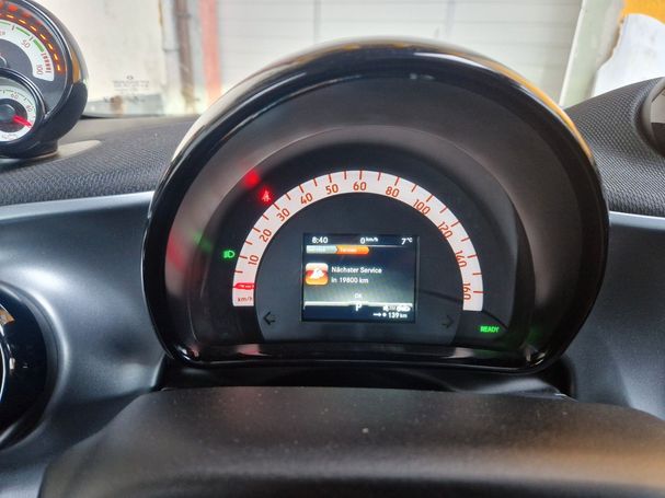 Smart ForTwo EQ 60 kW image number 14