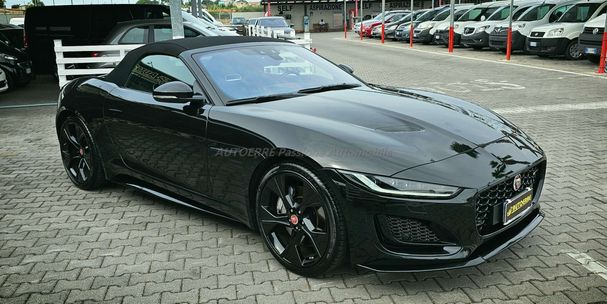 Jaguar F-Type 2.0 i4 R-Dynamic 221 kW image number 17