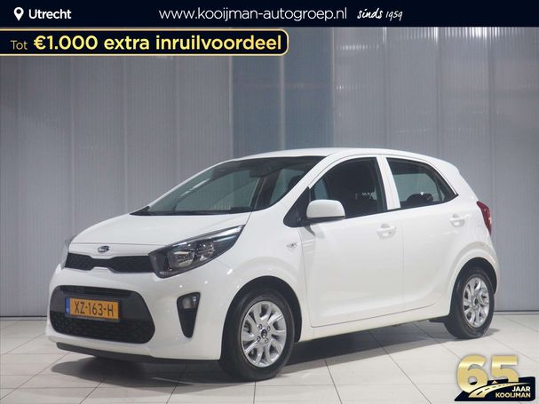 Kia Picanto 1.0 49 kW image number 1