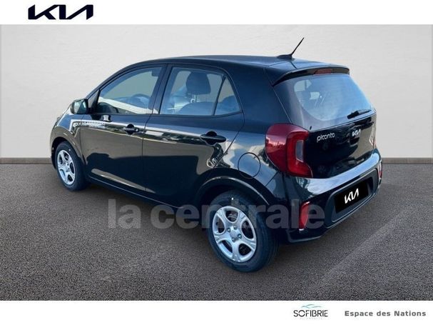 Kia Picanto 1.0 ISG 49 kW image number 4