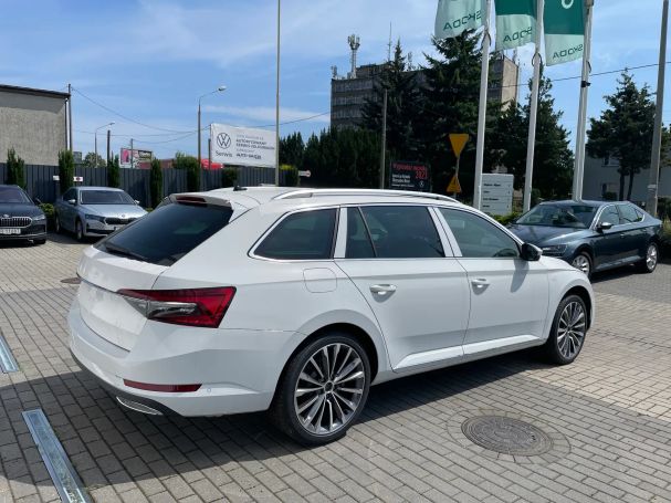 Skoda Superb 2.0 TSI DSG L&K 140 kW image number 2