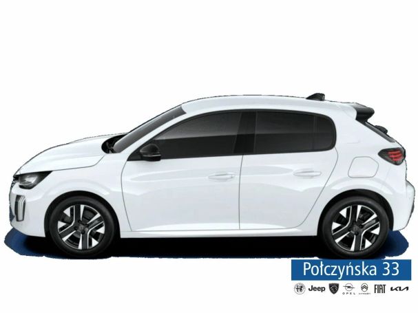 Peugeot 208 74 kW image number 5