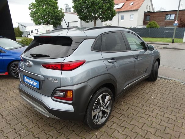 Hyundai Kona 1.6 T-GDI DCT 4WD Premium 130 kW image number 6